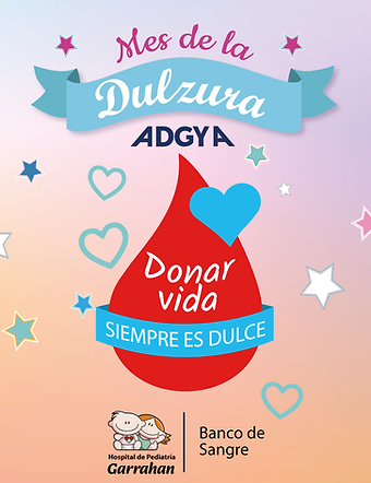 campaña donacion de sangre