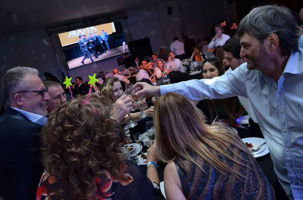 Crónica de una noche inolvidable: La 88º Cena Anual Aniversario de ADGYA