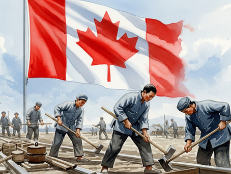 Personal Reflections on Canada Day