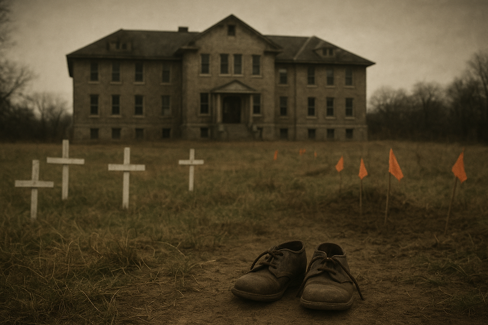 Genocide Beyond the Frame of Reconciliation