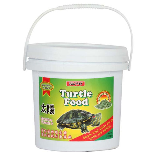 Thumbnail: TAIYO Turtle Food