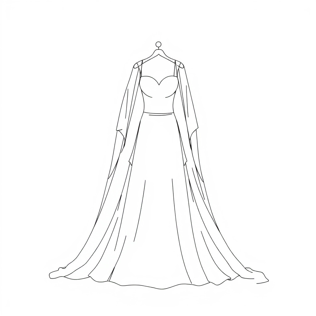 WEDDING DRESS Alteration