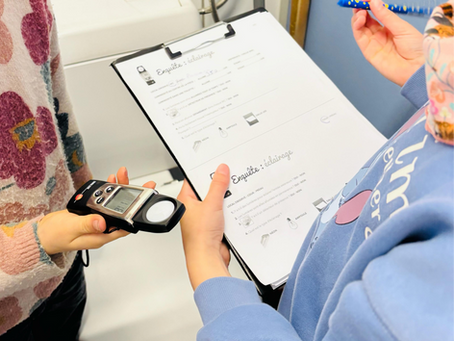 Génération Zéro Watt, les jeunes mènent l’enquête !