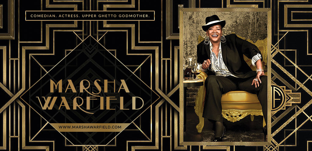 Marsha Warfield | Comedienne