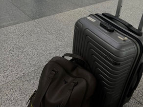 Airport Days Are Not Normal Days