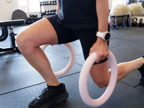 Getting uncomfortable on purpose