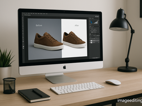 Why Professional Image Editing Is Essential for E-commerce Success