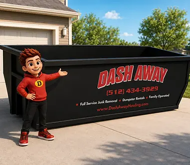 Austin Dumpster rental
