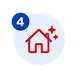 Property cleanup