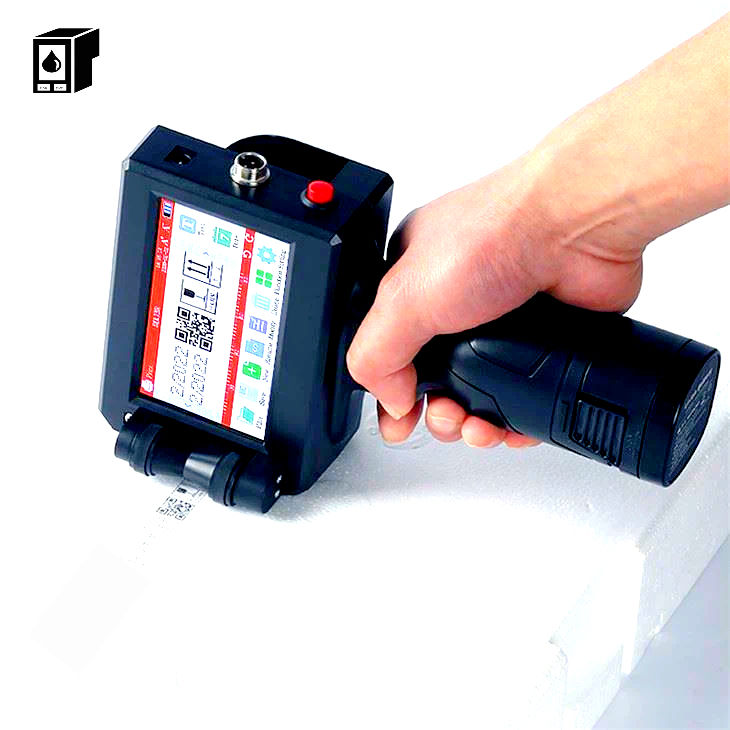 HANDHELD PRINTER 25.4 MM