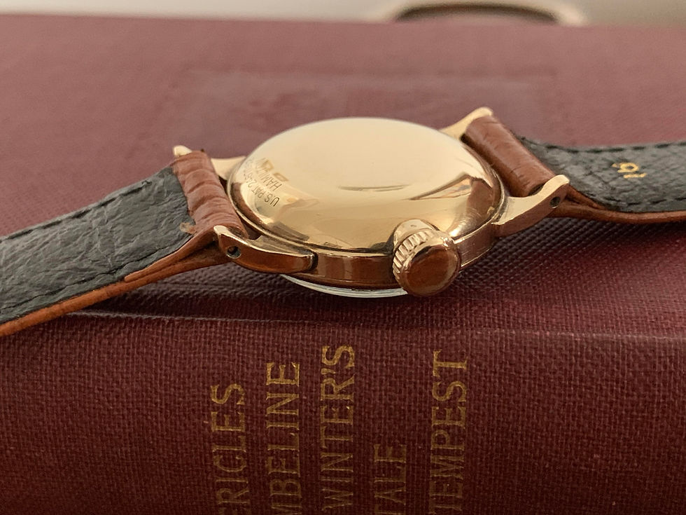 Thumbnail: 1948  Hamilton1st Generation Nordon CLD