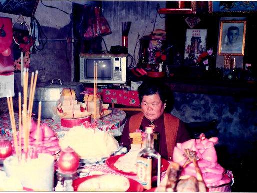 閩宅明廳