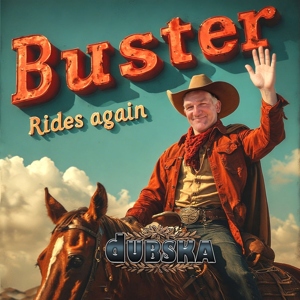 Thumbnail: Buster rides Again FULL ALBUM Mp3 Download