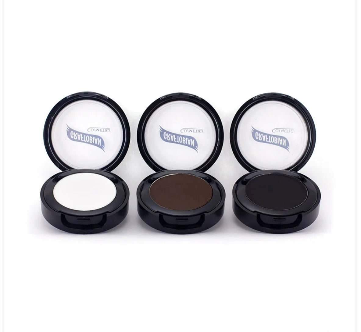 GR HD Cake Eye Liner-Jet Black