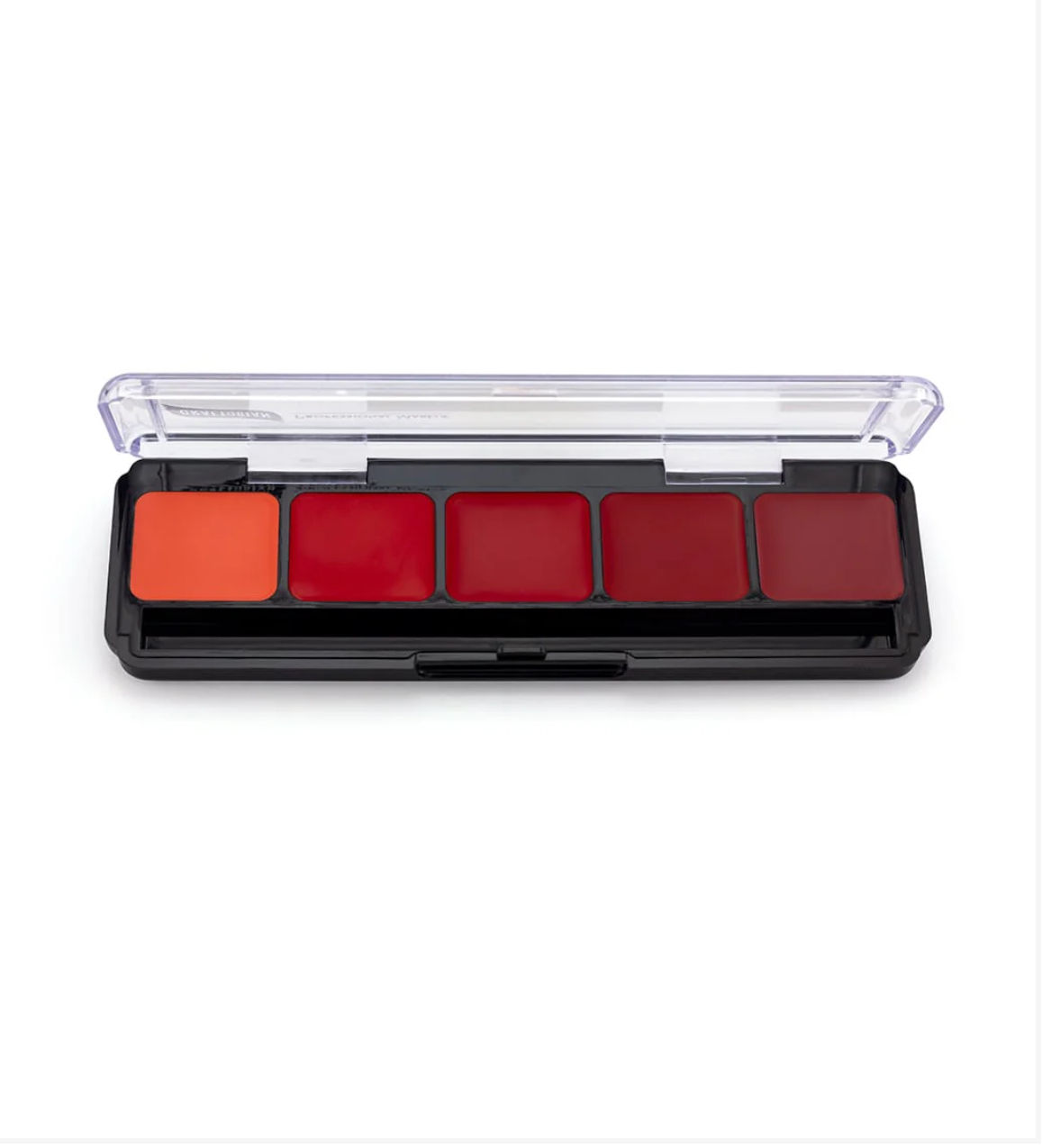GR HD Reds 5- Color Lip Palette