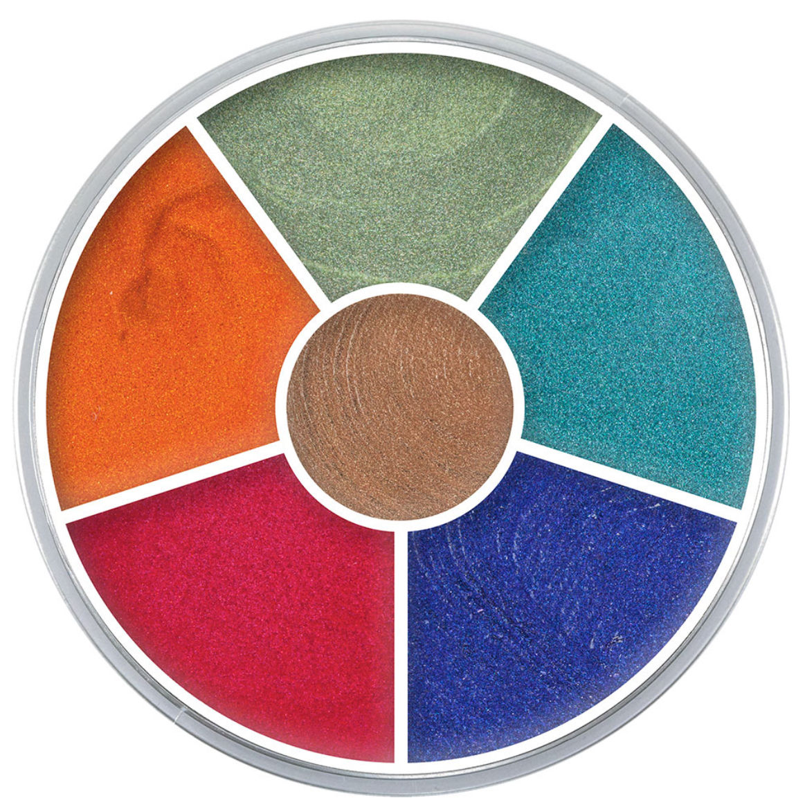 KR-Sense/Interferenz-Cream Color Circle