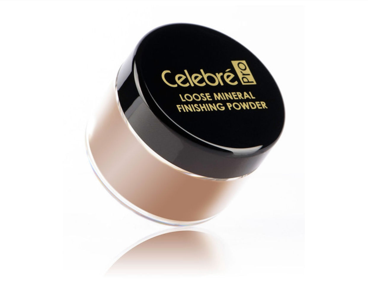 Celebre Pro-HD Mineral Finishing Powder - Sienna