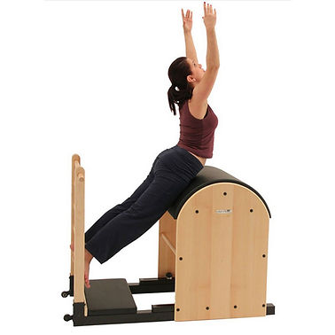 Ladder Barrel