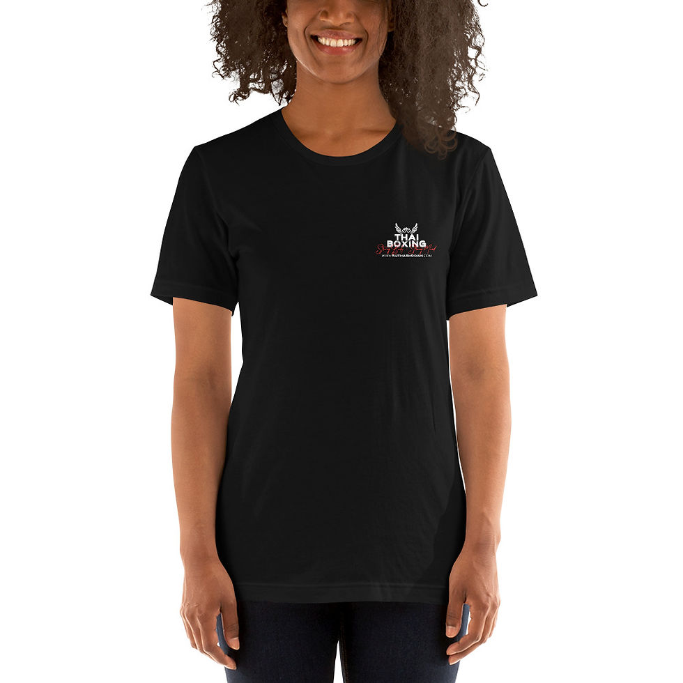 Thumbnail: Unisex T-Shirt : Thai Boxing