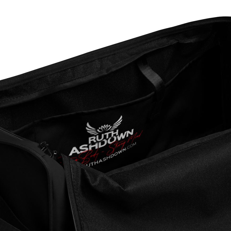 Thumbnail: Duffle Bag : Thai Boxing