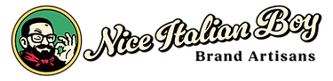 Nice Italian Boy Logo