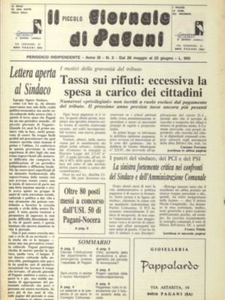 N°11 - Maggio 1988