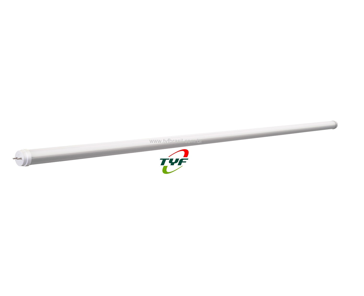 Lâmpada LED tubular HO 40W 2400mm 3.000K