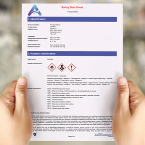 Common Mistakes in SDS Sections – and How to Spot Them