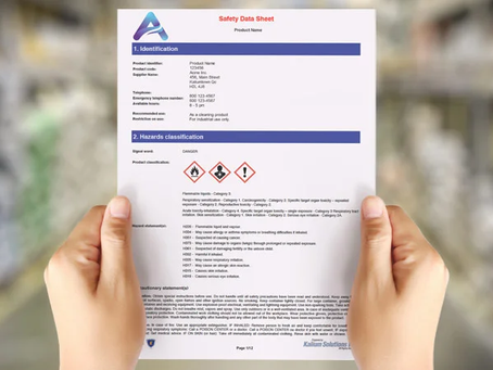 Understanding SDS Management Software: Key Benefits Explained