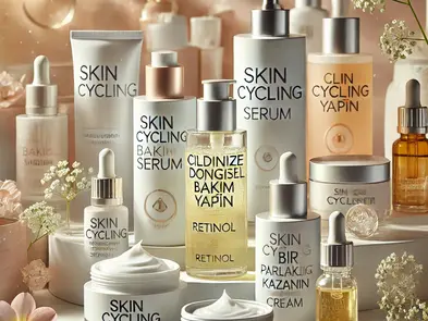 Cilt Döngüsü (Skin Cycling) Nedir ve Nasıl Yapılır?