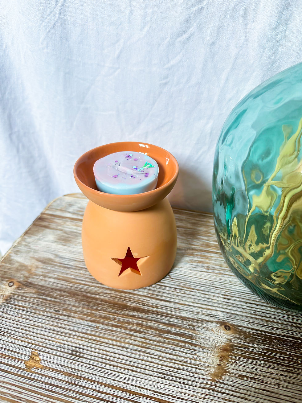 Miniature : Brûleur "Make a Wish"