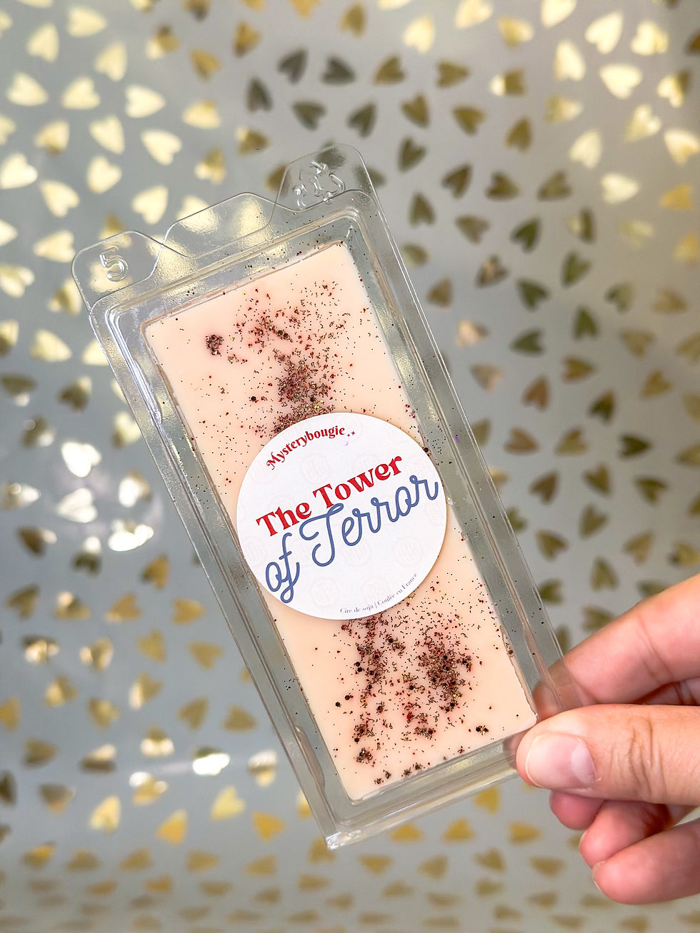 Thumbnail: Fondants parfumés "the Tower of Terror" - Sirop d'érable