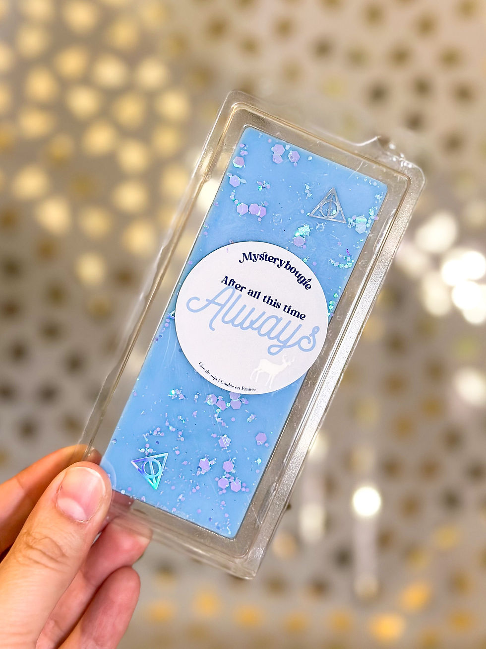 Miniature : Fondants parfumés "Always" - Fleur de coton