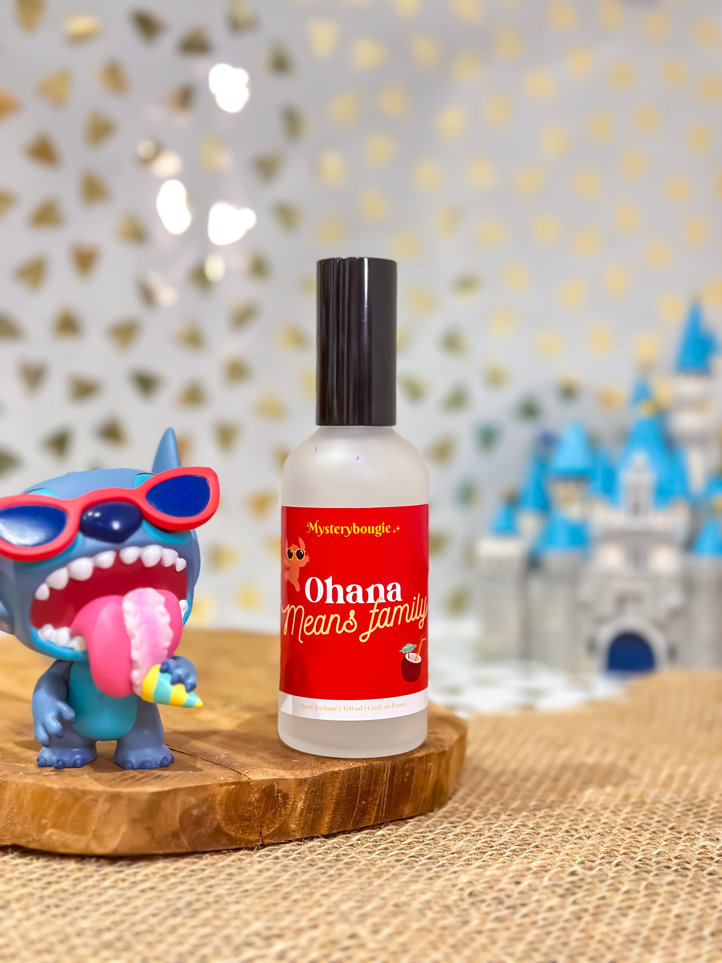 Parfum d'ambiance "Ohana" - Noix de coco