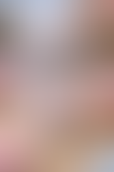 Bougie barbe à papa Disney