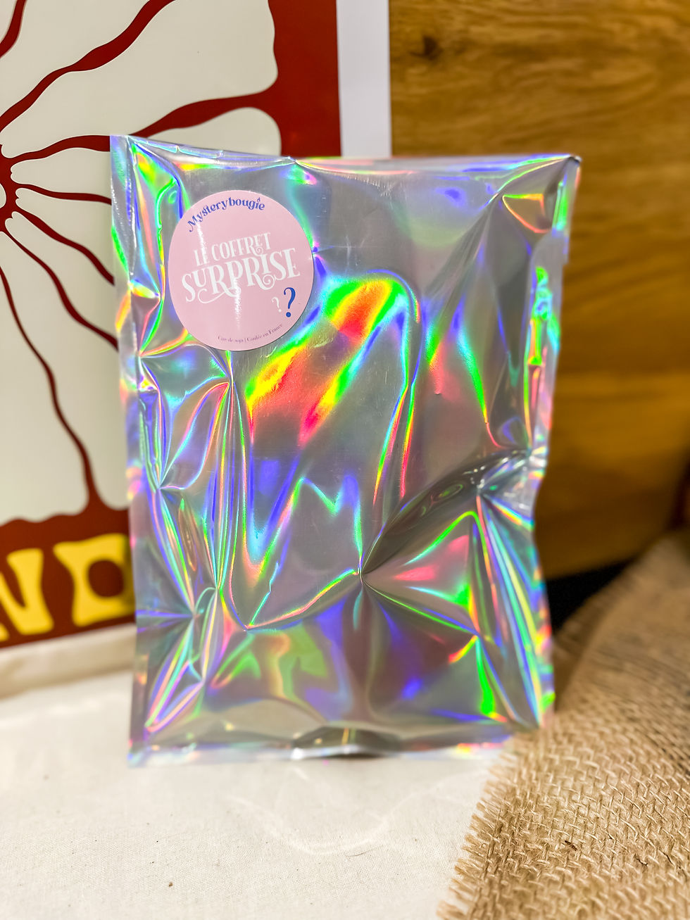 Miniature : Pochette fondants mystères