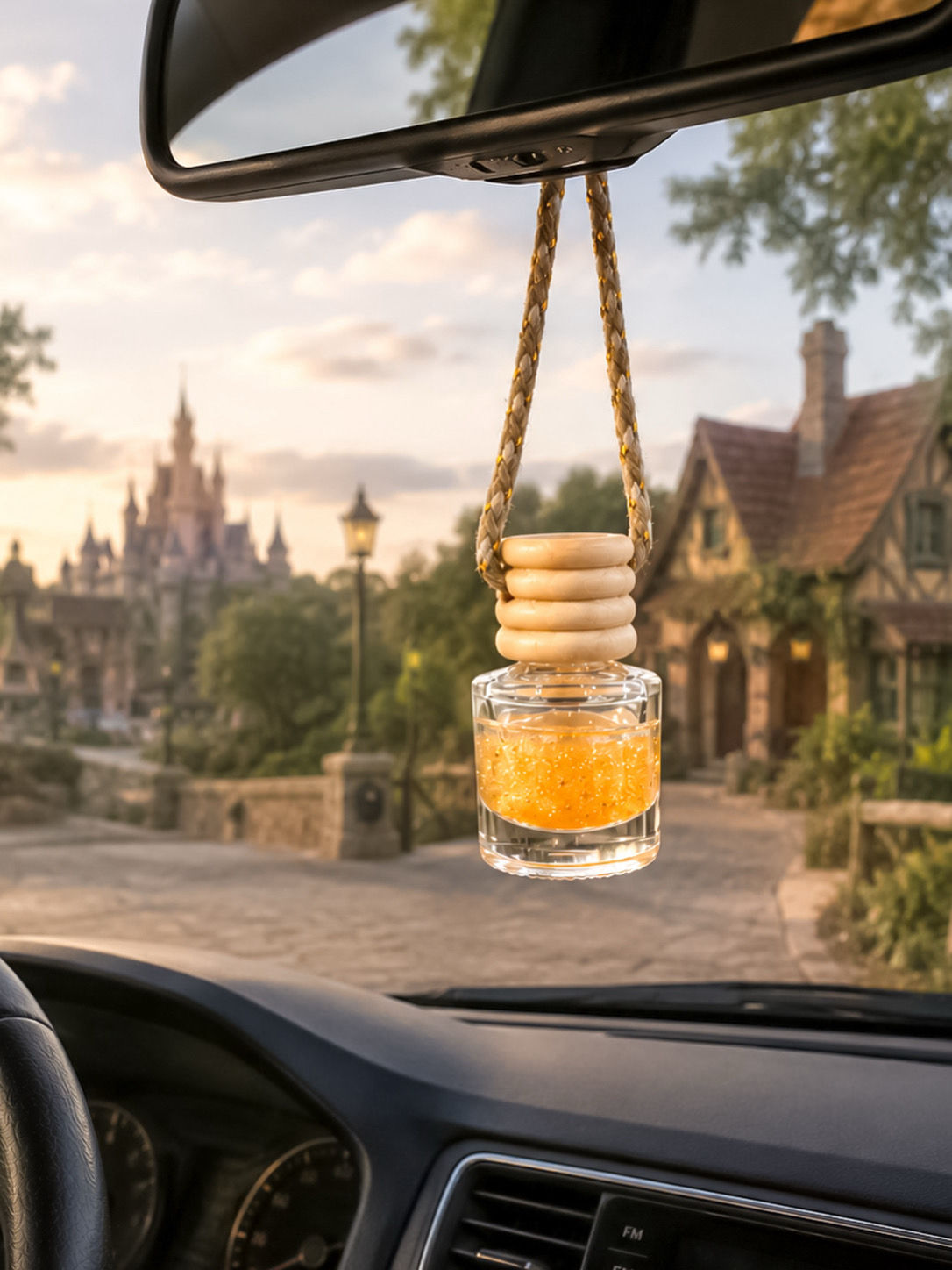 Diffuseur de voiture
