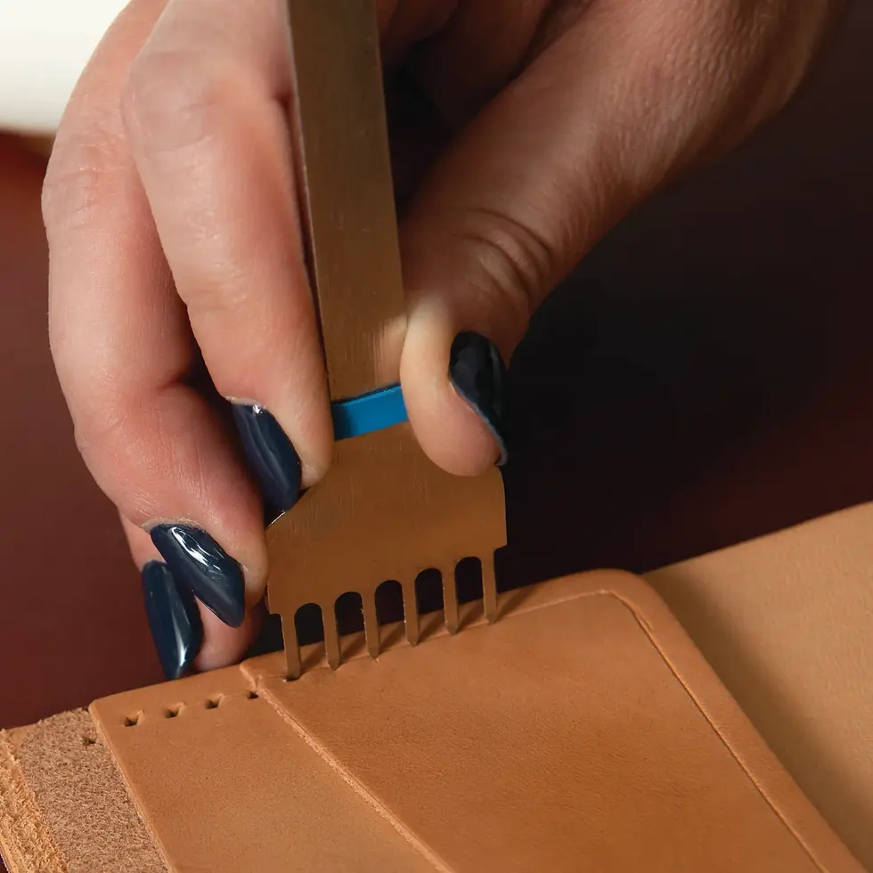 Thumbnail: Diamond Stitching Chisel Set