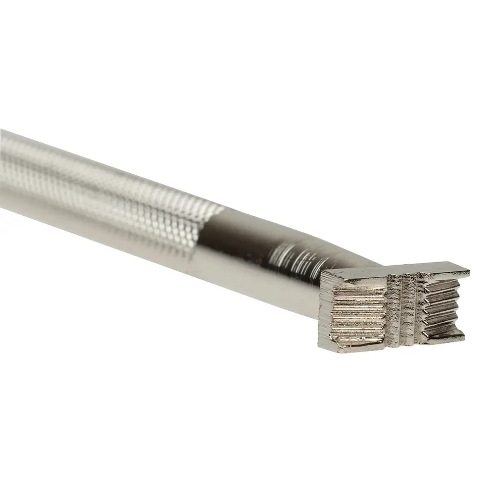 Thumbnail: Basketweave Stamping Tool