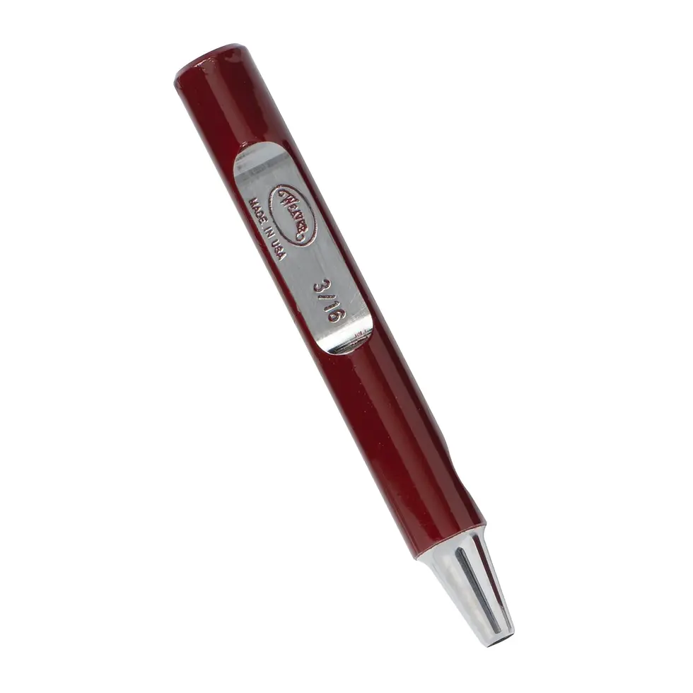 Thumbnail: Master Tool Round Punch