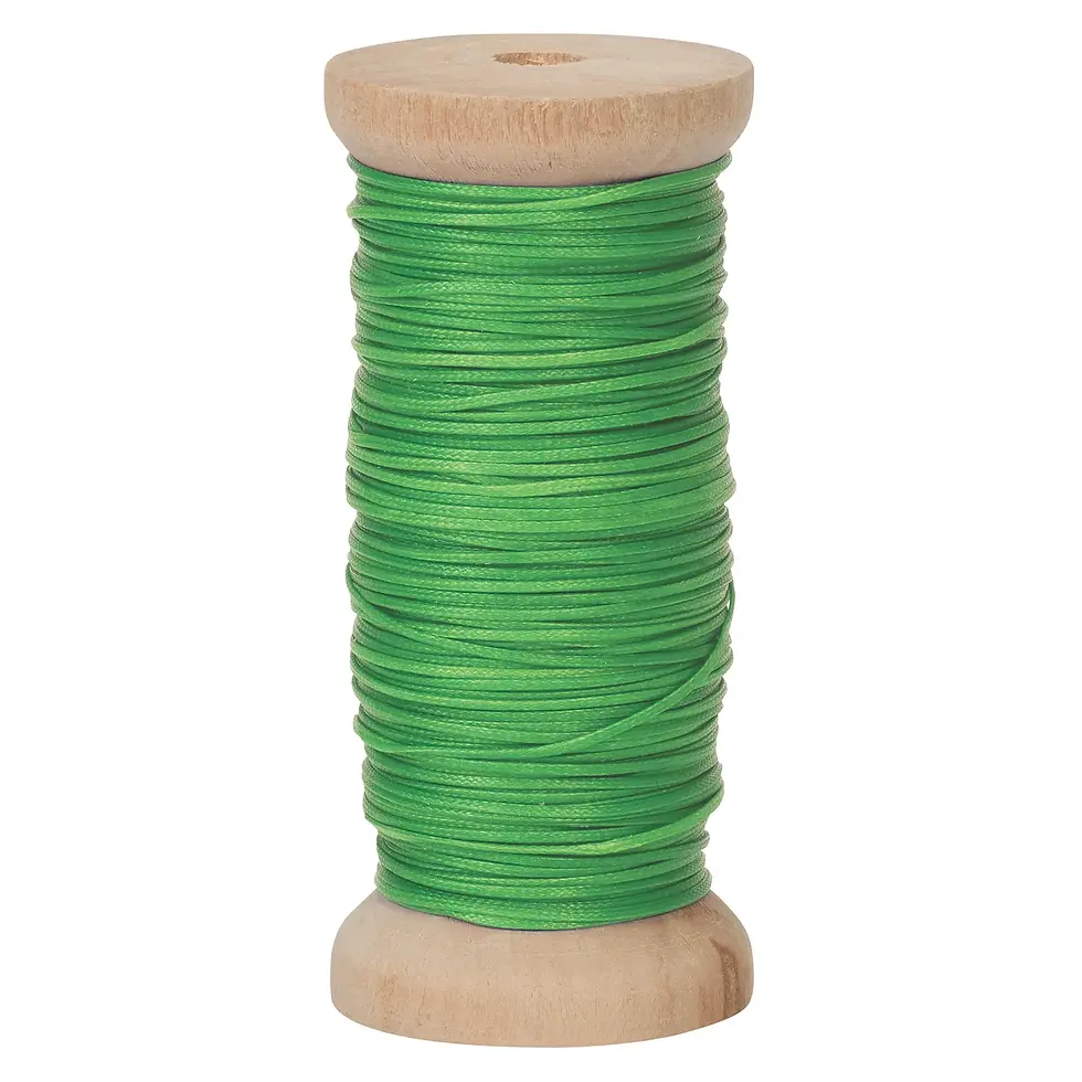 Thumbnail: Ritza 25 Tiger Thread, 0.8 mm, 50 Meter Spool