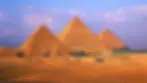 The pyramids of Giza