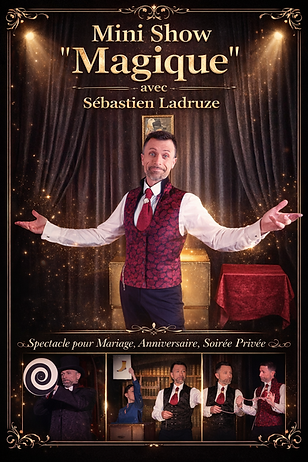 spectacle de magie Magicien Bourgogne
Magicien Yonne 89
Magicien Nièvre 58
Magicien Nevers Nièvre 58
Magicien Côte-d'Or 21
Magicien -dijon-cote-d-or-21
Magicien Saône-et-Loire 71
Magicien-macon-Saône-et-Loire 71
Magicien Haute-Saône 70
Magicien Jura 39
Magicien Doubs 25
Magicien ÃŽle-de-France Paris 75
Magicien Seine et Marne 77
Magicien Seine et Marne Melun 77
Magicien Essonne 91
Magicien Essonne Evry91
Magicien Yvelines 78
Magicien Yvelines Versailles 78
Magicien Hauts-de-Seine 92
Magicien Val d'Oise 95
Magicien Val d'Oise Pontoise 95
Magicien Seine-Saint-Denis 93
Magicien Val-de-Marne 94
Magicien Paris 75
Magicien Loiret 45
Magicien Cher 18
Magicien Cher Bourges18
Magicien Eure-et-Loir 28
Magicien Aube10
Magicien Indre 36
Magicien Indre-et-Loire 37
Magicien Eure 27
Magicien Oise 60
Magicien Aisne 02
Magicien Marne 51
Magicien Haute-Marne 52
Magicien Haute-Marne Chaumont 52
Magicien Allier 03
Magicien Ain 01
Magicien Rhône 69
Magicien Rhône Lyon 69