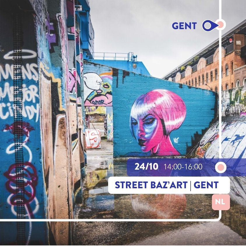 STREET BAZ'ART | GENT