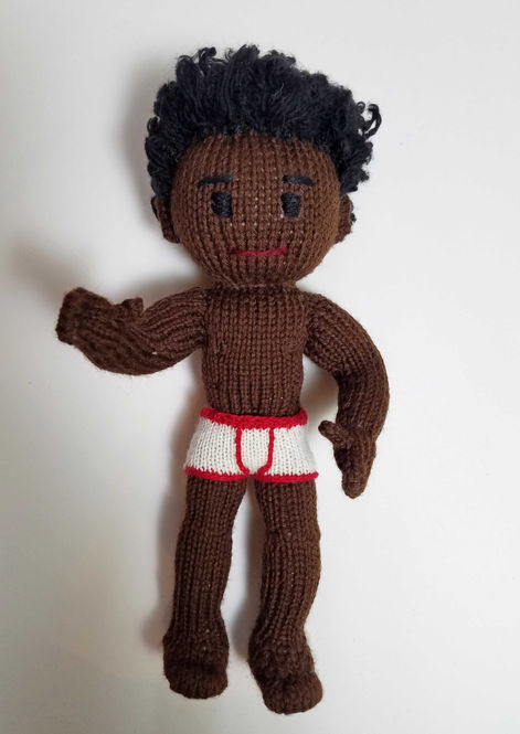 Miles Morales base body