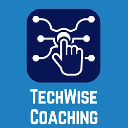 TechWise Coaching logo