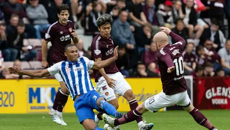 Match preview - Kilmarnock Away