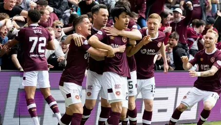 Match preview - Hibs at home