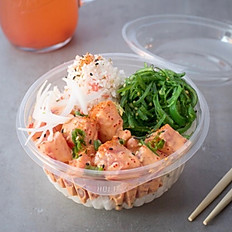 Spicy Ahi