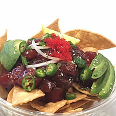 Poke Nachos